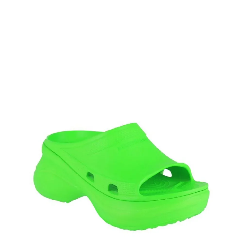 Balenciaga heel height